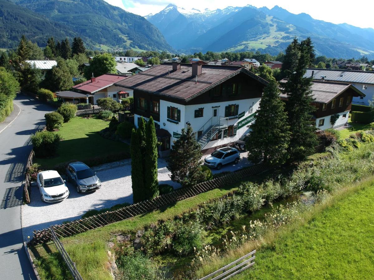 Pension Alpentraum Zell am See Eksteriør bilde