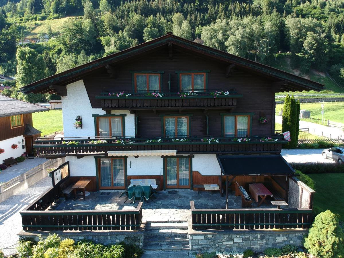 Pension Alpentraum Zell am See Eksteriør bilde