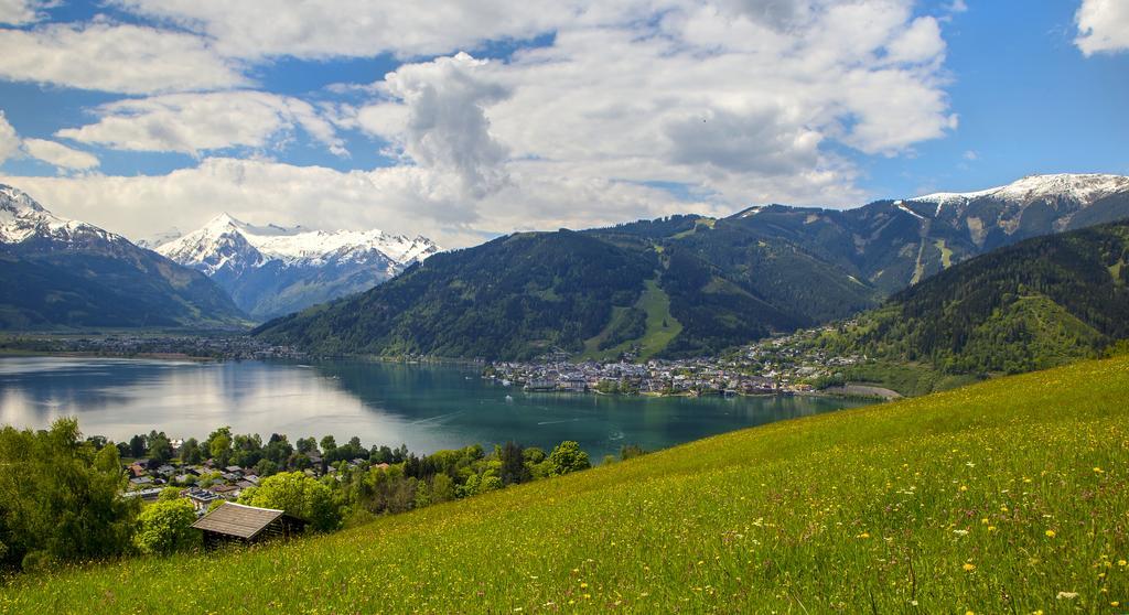 Pension Alpentraum Zell am See Eksteriør bilde