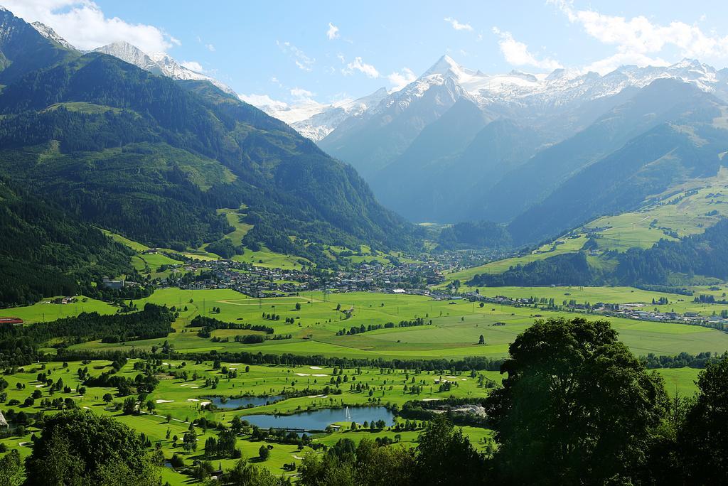 Pension Alpentraum Zell am See Eksteriør bilde