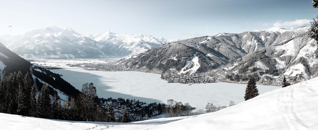 Pension Alpentraum Zell am See Eksteriør bilde