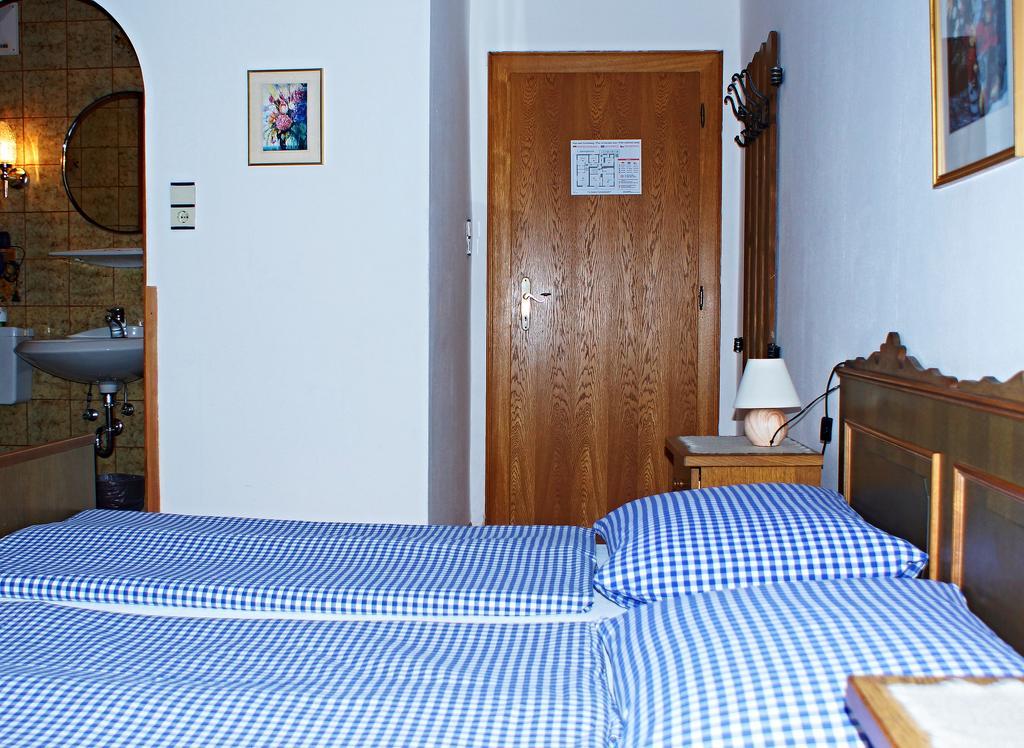 Pension Alpentraum Zell am See Rom bilde