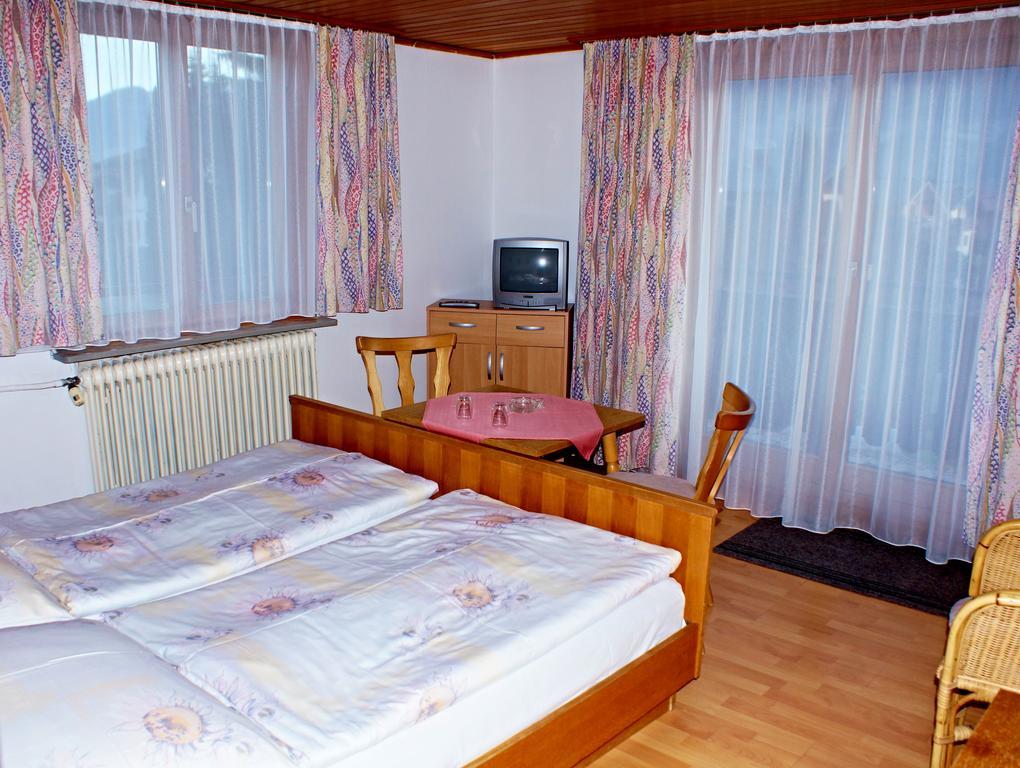 Pension Alpentraum Zell am See Rom bilde