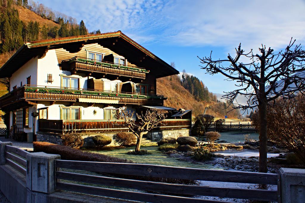 Pension Alpentraum Zell am See Eksteriør bilde