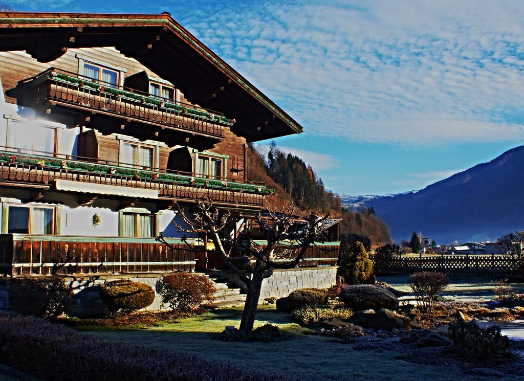 Pension Alpentraum Zell am See Eksteriør bilde